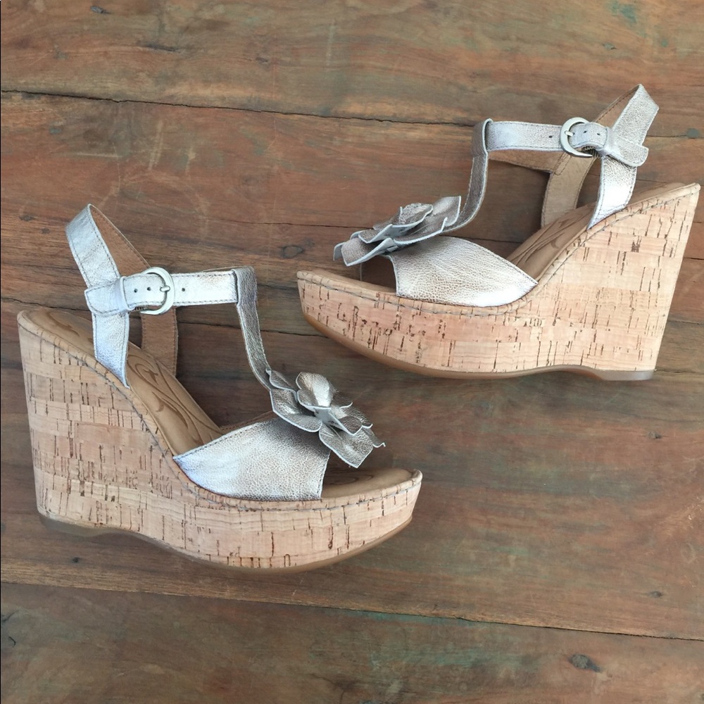 Born Wedges